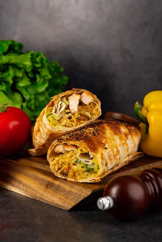 10 Донер Вкус Востока (400г)