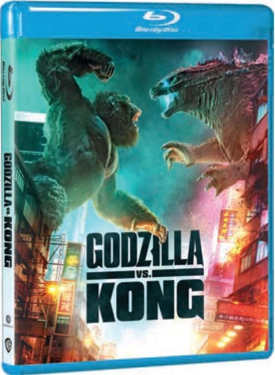 Godzilla Vs Kong (2021) BDRip 576p ITA ENG AC3 Subs