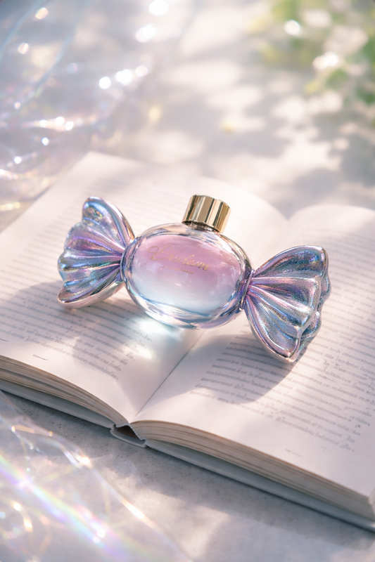 Vật Thể Hình Dạng Kẹo