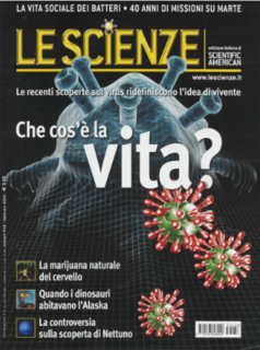 Le scienze - Febbraio 2005