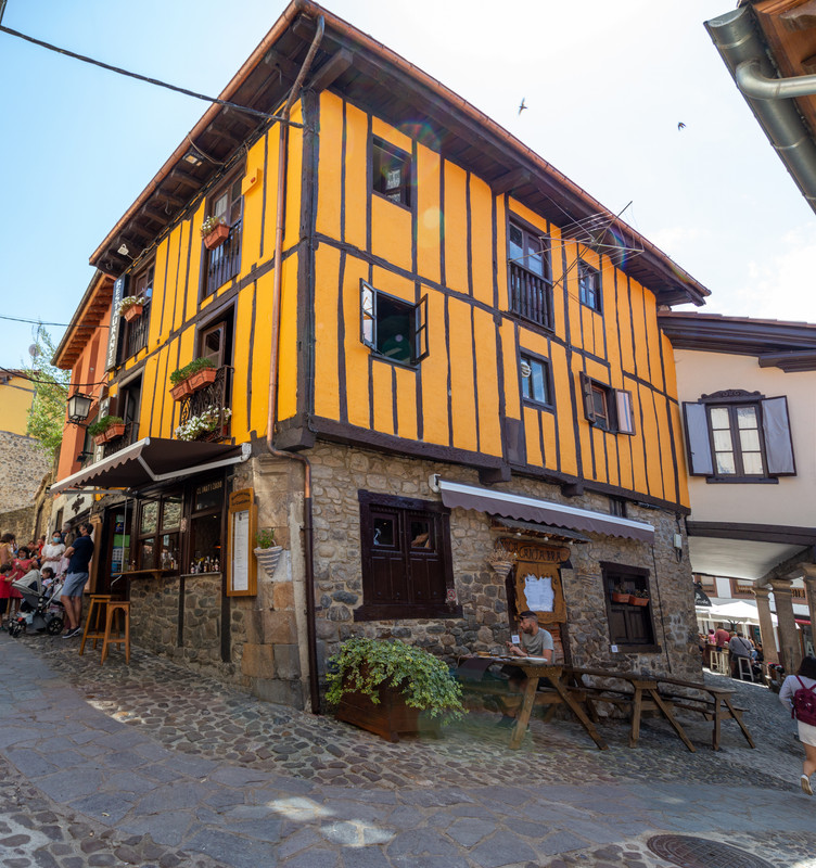 CANTABRIA - Blogs of Spain - MOGROVEJO - MONASTERIO DE SANTO TORIBIO DE LIEBANA - POTES (11)