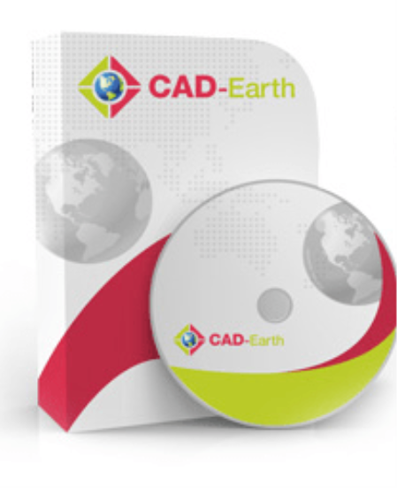 CAD-Earth v7.0.1 for AutoCAD 2017-2022