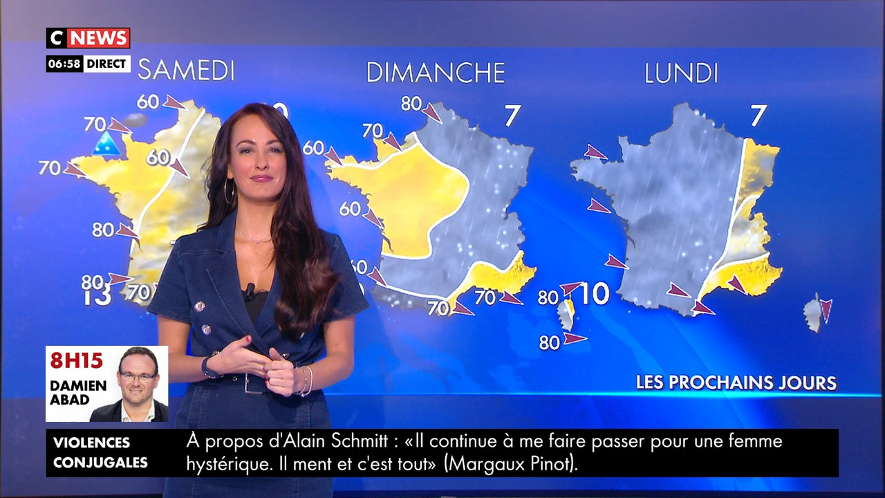12.03 - 04.56.00 - Météo de 5h56. Prévisions météo pour les prochains....ts_snapshot_01.03.49.697