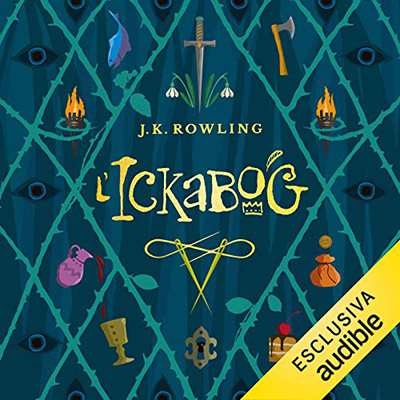 J.K. Rowling - L'Ickabog (2020) (mp3 - 128 kbps)