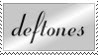 deftones