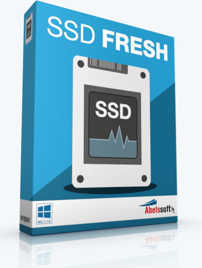 Abelssoft SSD Fresh Plus 2023 12.04.46189 (2023) PC | Portable by FC Portables