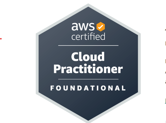 AWS Cloud Practitioner