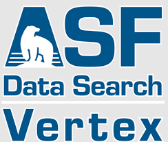 ASF Data Search Vertex