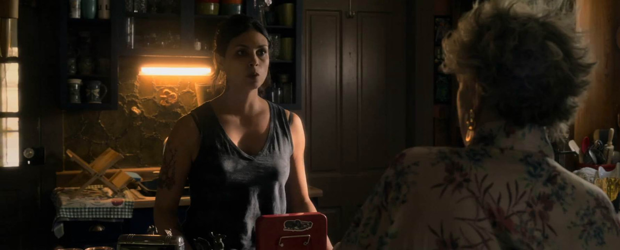 Fast Charlie 2023 BluRay [Hindi + Tamil + Telugu + English] 480p, 720p ESub Screenshot