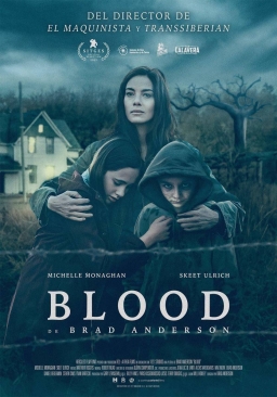 Poster: Blood (2022) 1080p BRrip