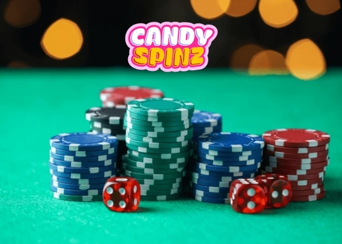 CandySpinz im deutschen Markt 