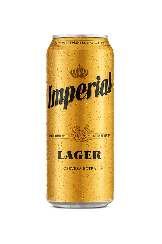 Imperial x 473 ml