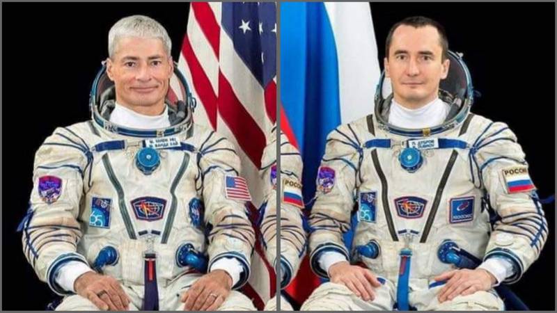 Tripulantes de la Estación Espacial Internacional romperán récord