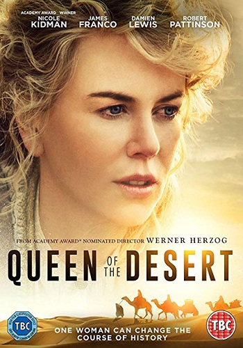 Queen Of The Desert [Latino]