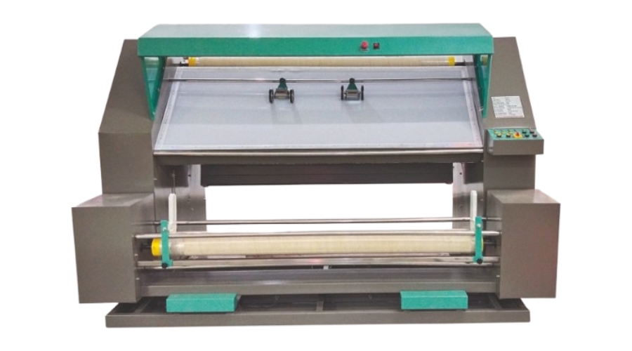 Fabric Inspection Machine 01