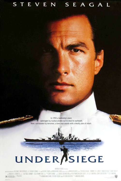 Liberator / Under Siege (1992) MULTi.1080p.WEB-DL.H.264-DSiTE / Lektor i Napisy PL