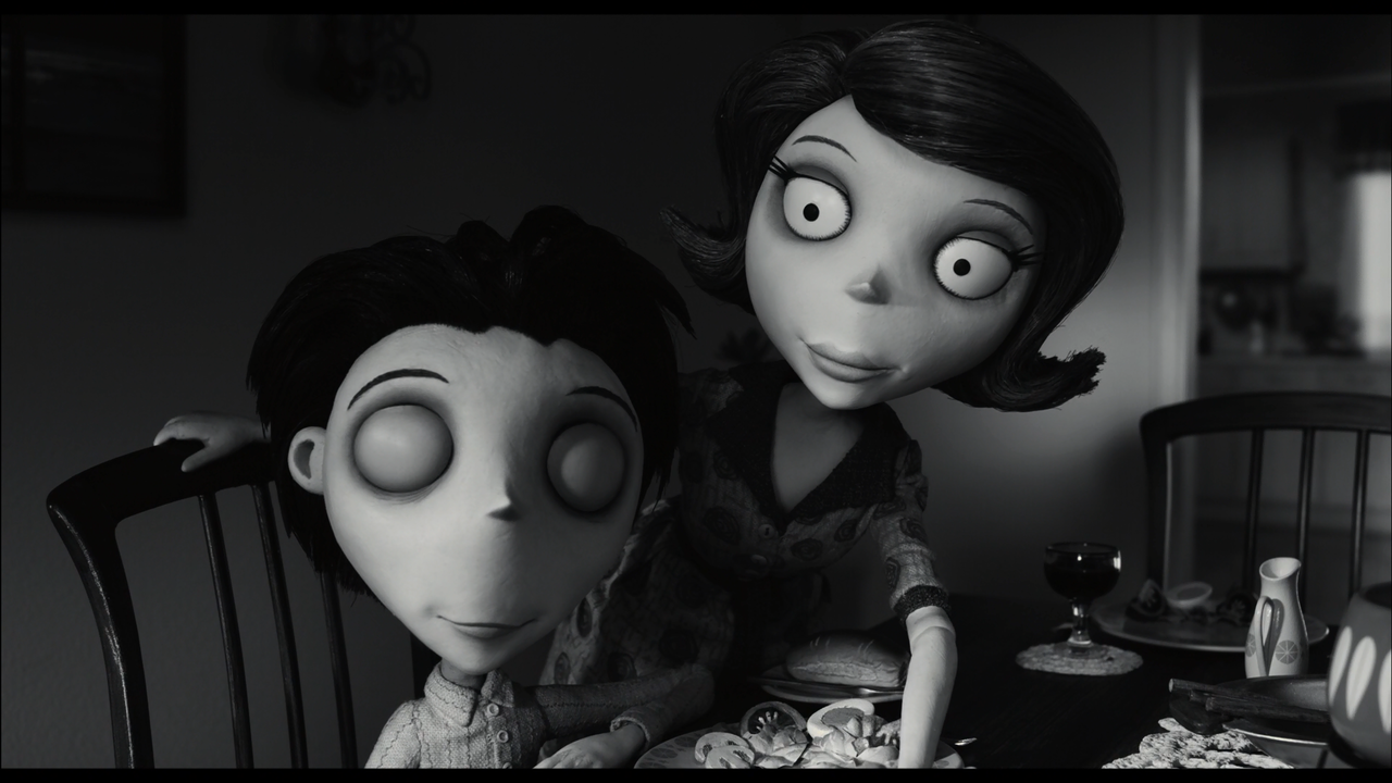 Frankenweenie 2012 1080p Bluray BDrip x265 DTS-HD MA 7.1  D0ct0r