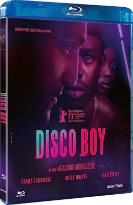 Disco Boy (2023) HD 720p DTS+AC3 ITA [LFi]