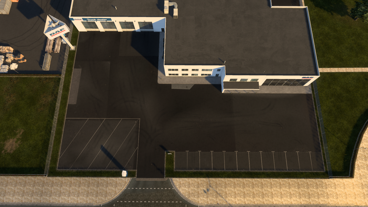 F7 Service Station (Public)