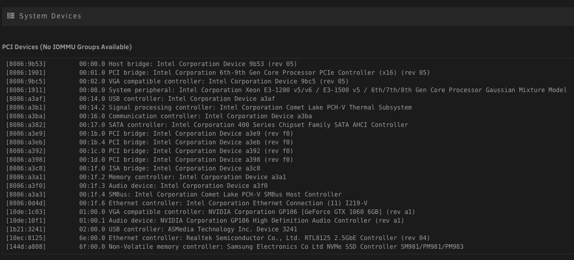 [SOLVED ]Virtualization impossible/not detected on MSI motherboard