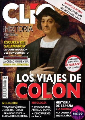 Clío Historia España - N° 270 / 2024 .PDF [MEGA]