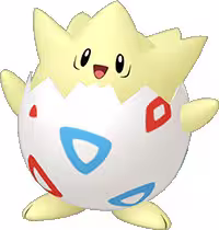 Happy Togepi!