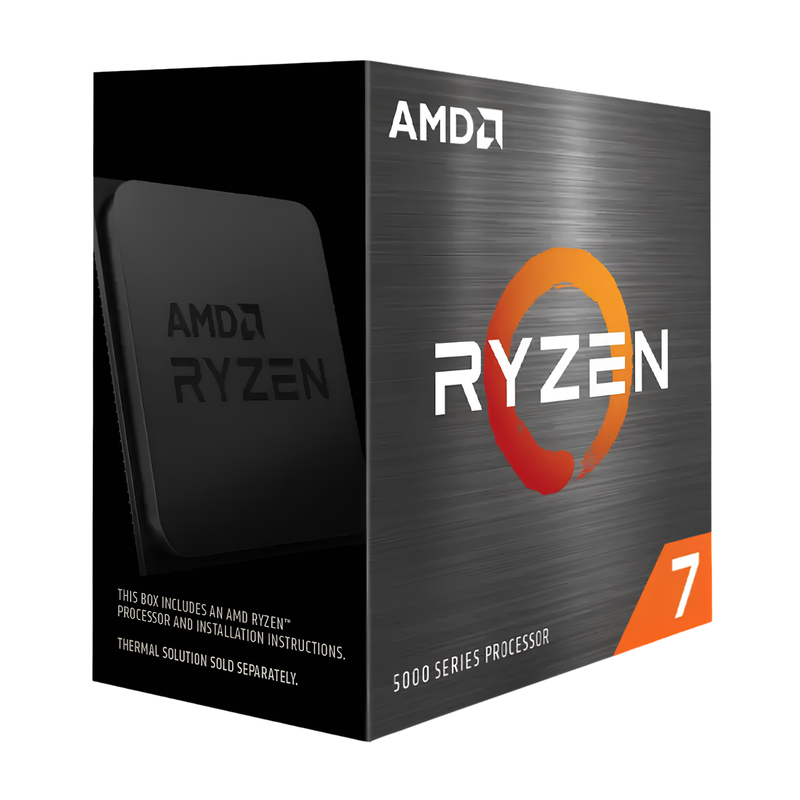 PROCESADOR AMD RYZEN 7 5800XT 4.8GHZ AM4