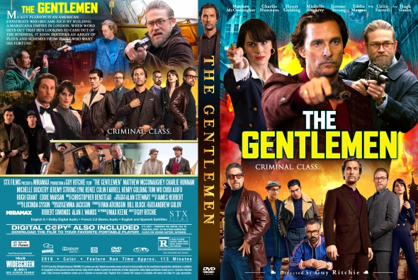 Re: Gentlemani / The Gentlemen (2019)