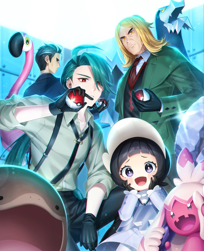 rika-poppy-larry-clodsire-tinkaton-and-3