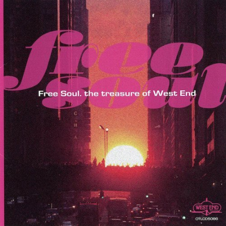 VA   Free Soul. The Treasure Of West End [2CD Set] (2014)