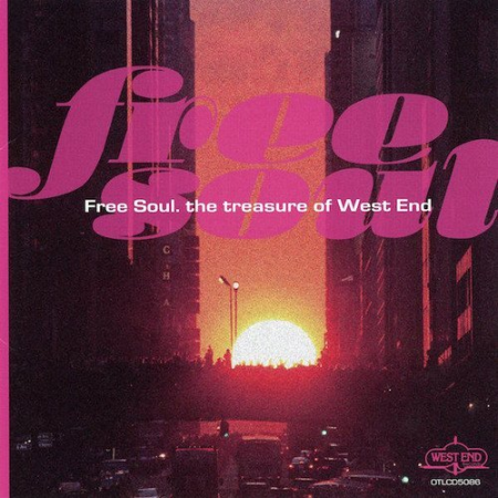 a6cc464e a0e8 44b4 961a d8f7f06cf9cf - VA - Free Soul. The Treasure Of West End [2CD Set] (2014)
