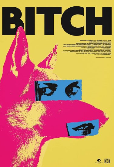 Suka / Bitch (2017) PL.BRRip.XviD-GR4PE | Lektor PL