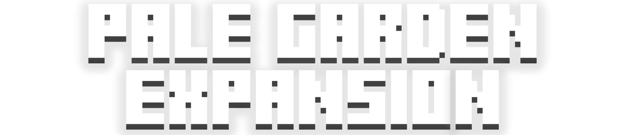 🦊 MINECRAFT BUT - Pale Garden is a LOT better 1.21.5 (BETA) Minecraft Data Pack