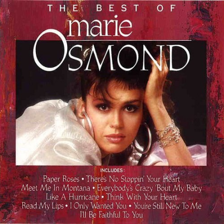 Marie Osmond - The Best Of Marie Osmond (1990)