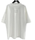 Rick Owens Camiseta