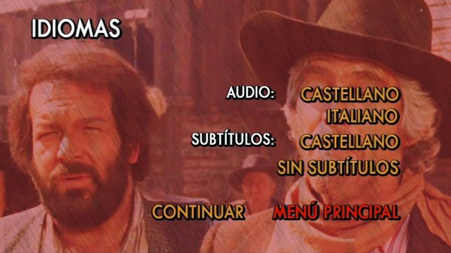 2 - Una Razón Para Vivir y Una Para Morir [DVD5Full] [PAL] [Cast/Ita] [Sub:Cast] [1972] [Western]