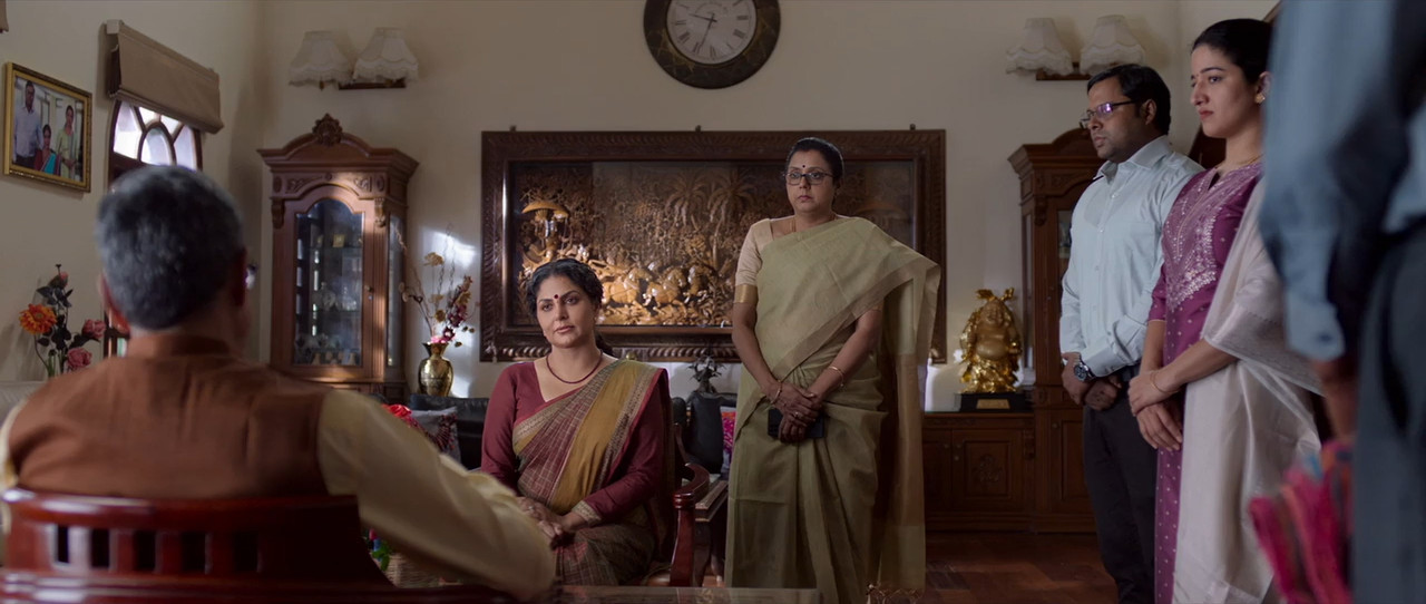 My Lord 2026 WebRip [Hindi + Tamil + Telugu] 480p 720p ESub Screenshot