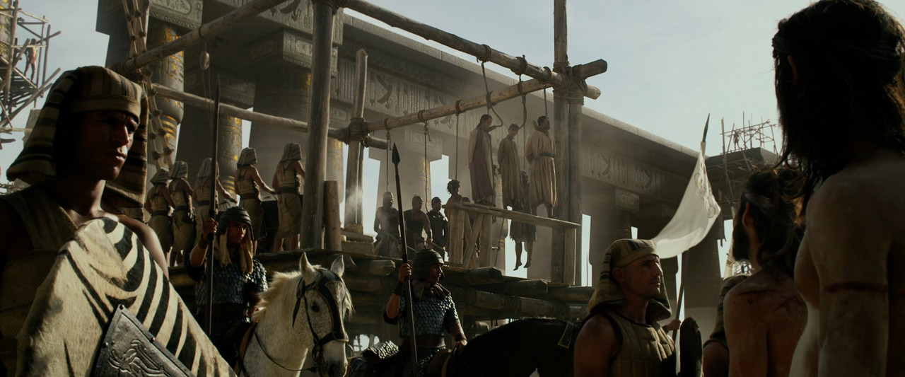 Exodus - Gods and Kings 2014 (1080p x265 10bit T