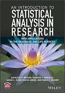 An Introduction to Statistical Analysis in Research: With Applications in the Biological and Life Sciences (PDF)