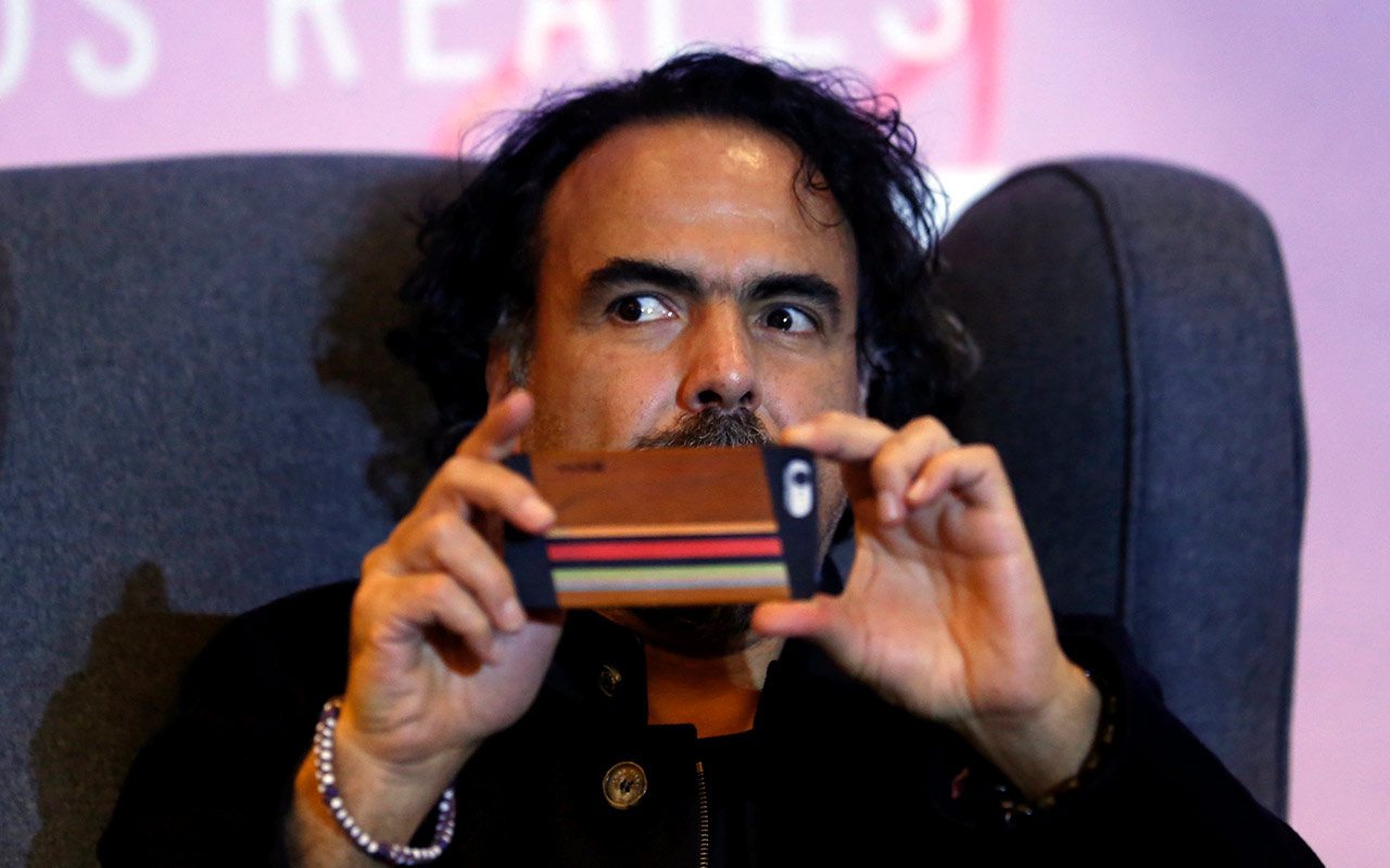 Alejandro González Iñárritu explica los motivos por los que no tiene redes sociales