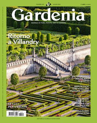 Gardenia N.459 - Luglio 2022