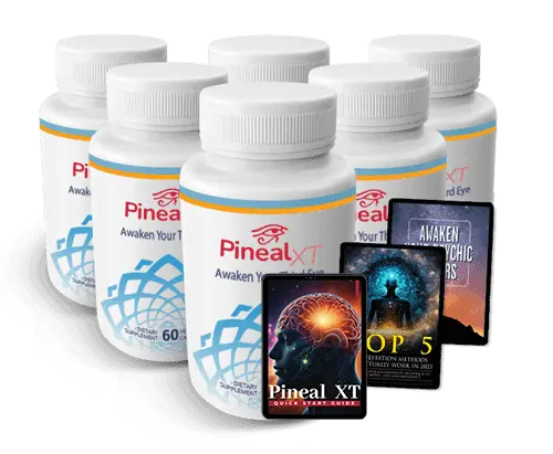 Pineal XT — Advanced Pineal Gland Supplement