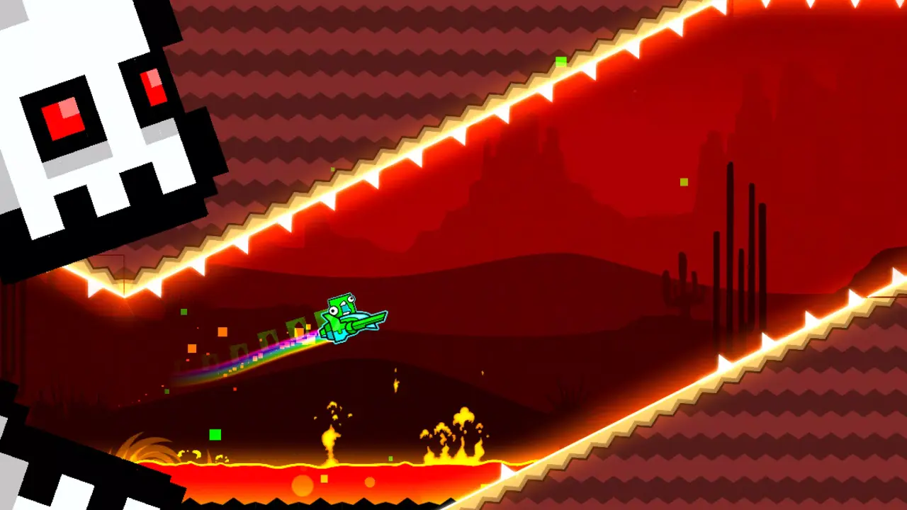 Geometry Dash Subzero Full Version APK