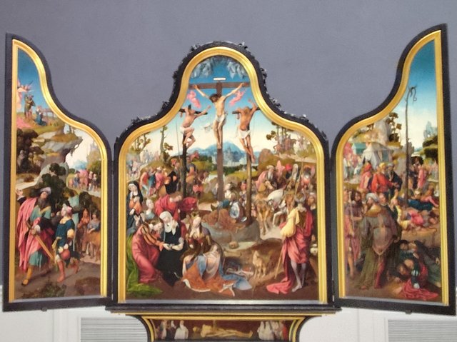 Escapada por Amsterdam - La Haya - Delft - Rotterdam - Leiden - Londres - Blogs de Europa - Museo Mauritshuis, decepcionante Depot Boijmans y callejeo por Delft y Leiden (138)