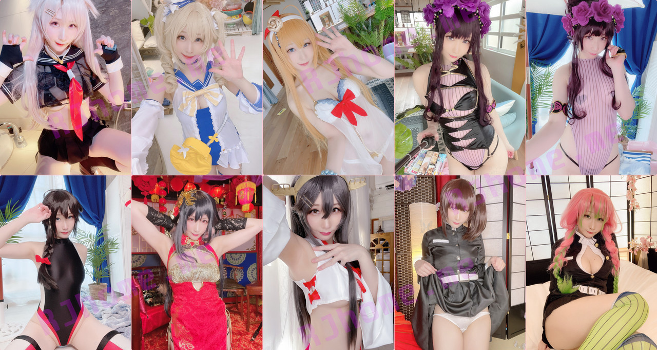 [091] Atsuki あつき - (zenzai_atk) [Fantia] - 2021年7月 - 2022年6月 [4169P35V-10.1GB] 秒传