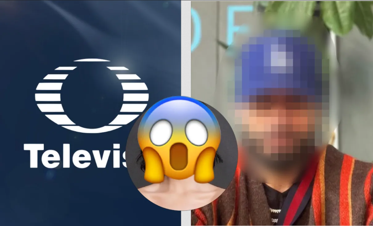 Tras ventilar infidelidad, conductor de Televisa demanda a la que fue su amante