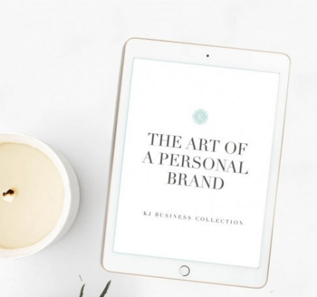 Katelyn James Photography - The Art of a Personal Brand