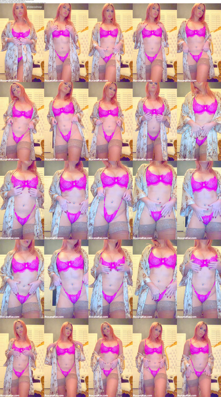 missroxanarae-21-11-2019-14670972-Forgot I had this lingerie from Victoria Secret. So _s