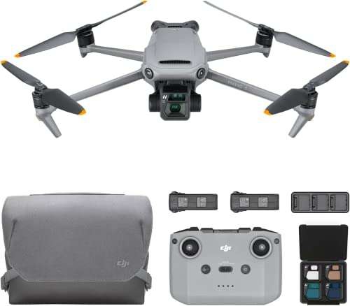 Amazon: Dron DJI Pack Mavic 3fly more combo 
