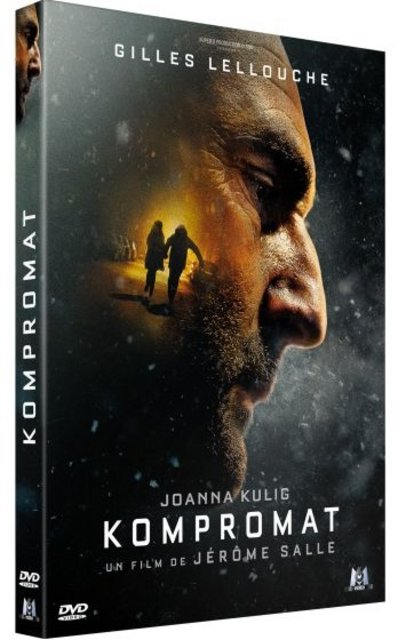 Portada - Kompromat: El Expediente Ruso [DVD9 Full] [Pal] [Cast/Fr-Ru] [Sub:Cast] [Thriller] [2022]